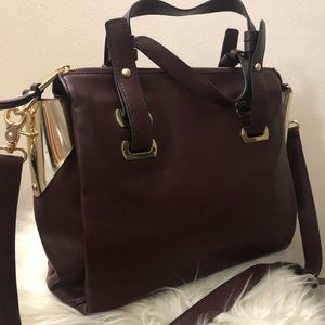 French Connection Nixon 👜 purse